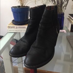 Steven by Steve Madden Suede Boots in Size 8