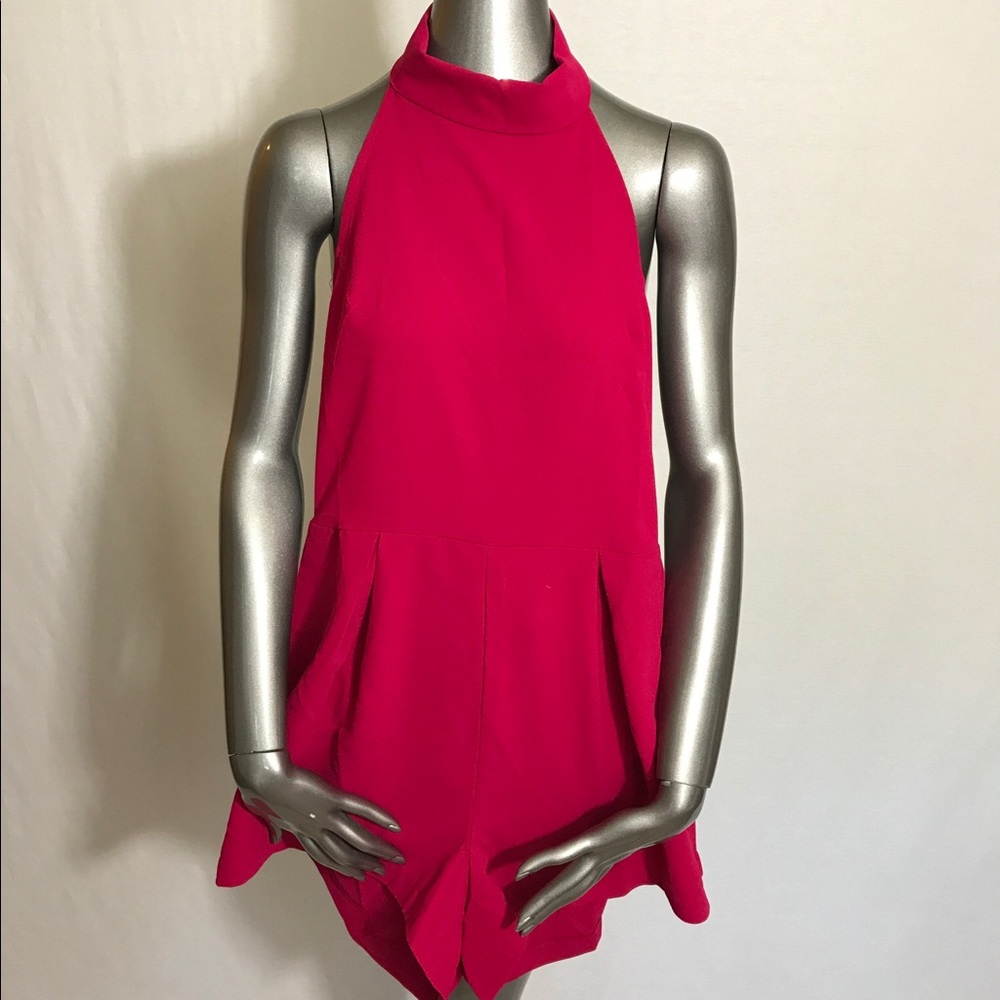 Ever seen hot pink fire?