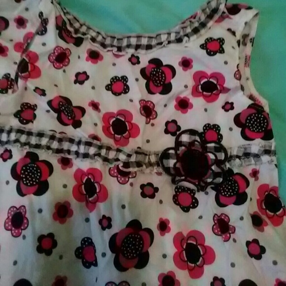 2T blouse with stylish back opening - Picture 2 of 3