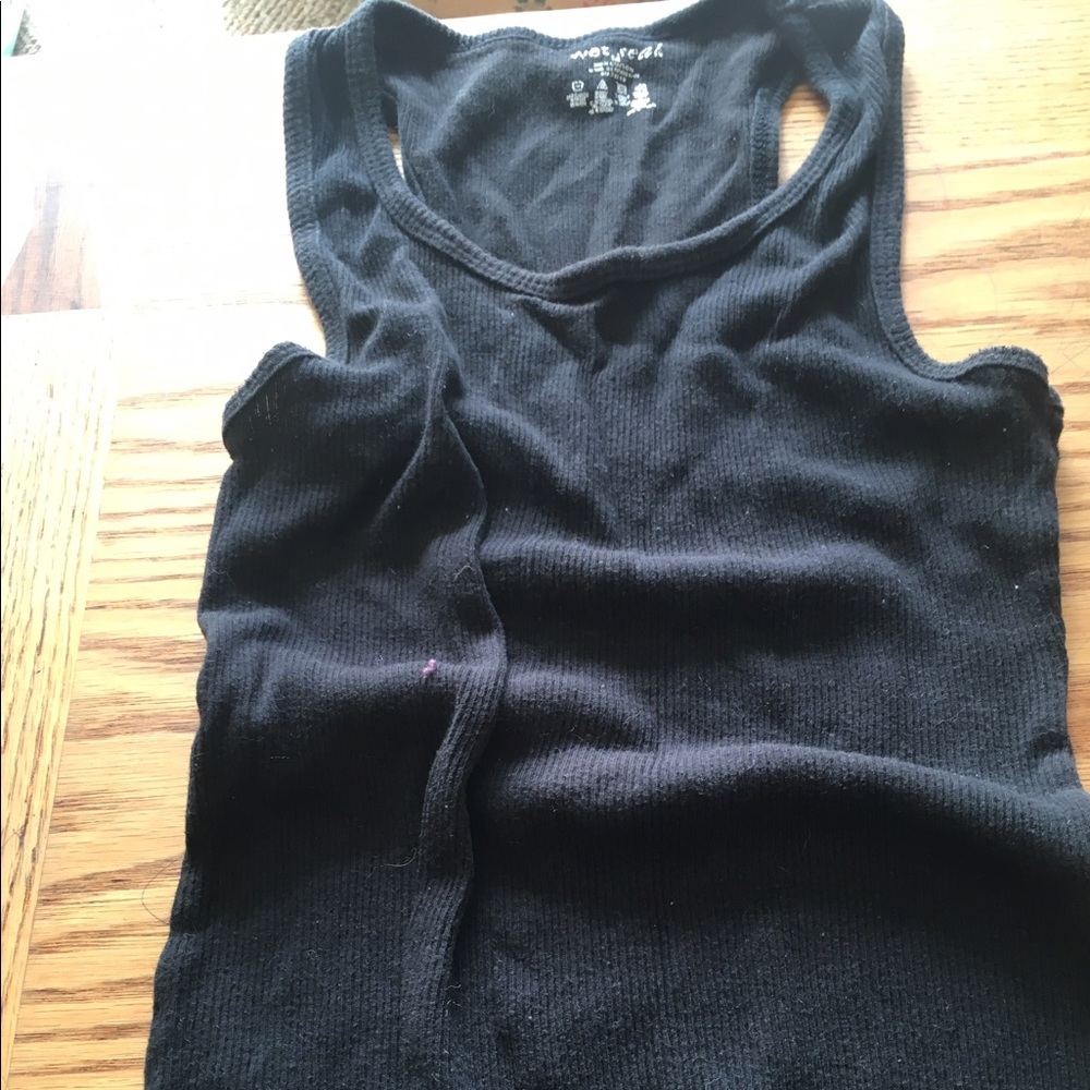Wet Seal Tank