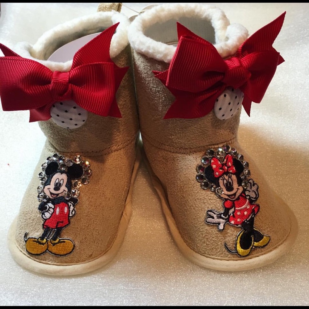 Children booties