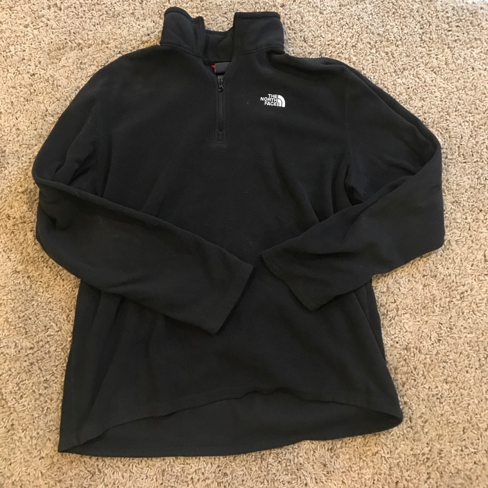 Men's Northface Glacier 1/4 zip