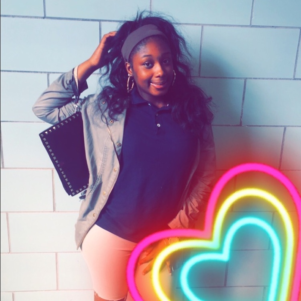 Meet your Posher, Jalyn