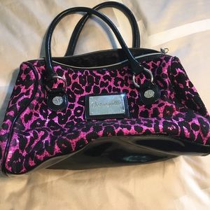 Betseyville animal print purse