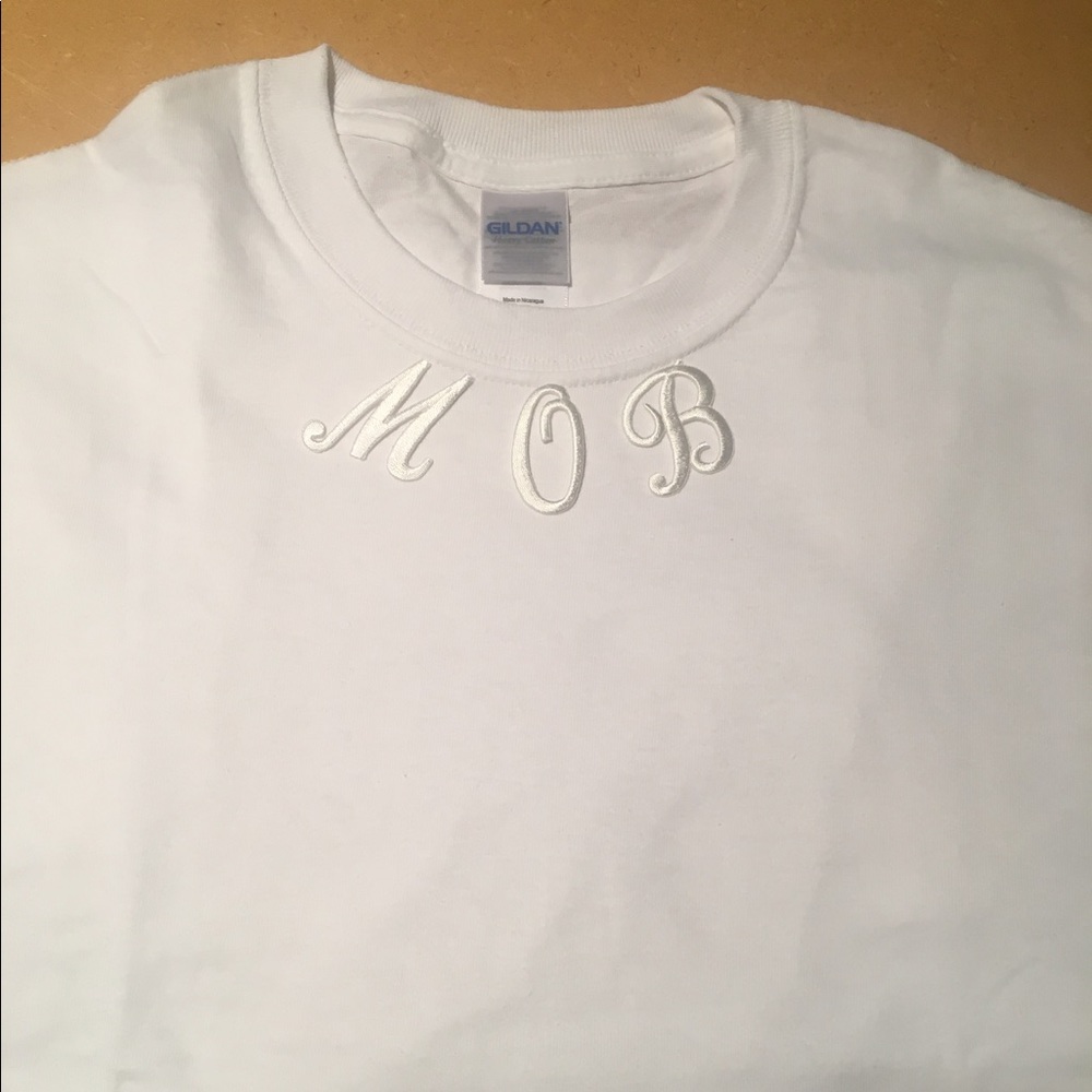 M.O.B. Tshirt Money Over Bitches