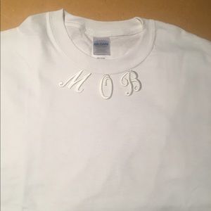 M.O.B. Tshirt Money Over Bitches