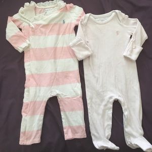 Bundle 2 Ralph Lauren Outfits