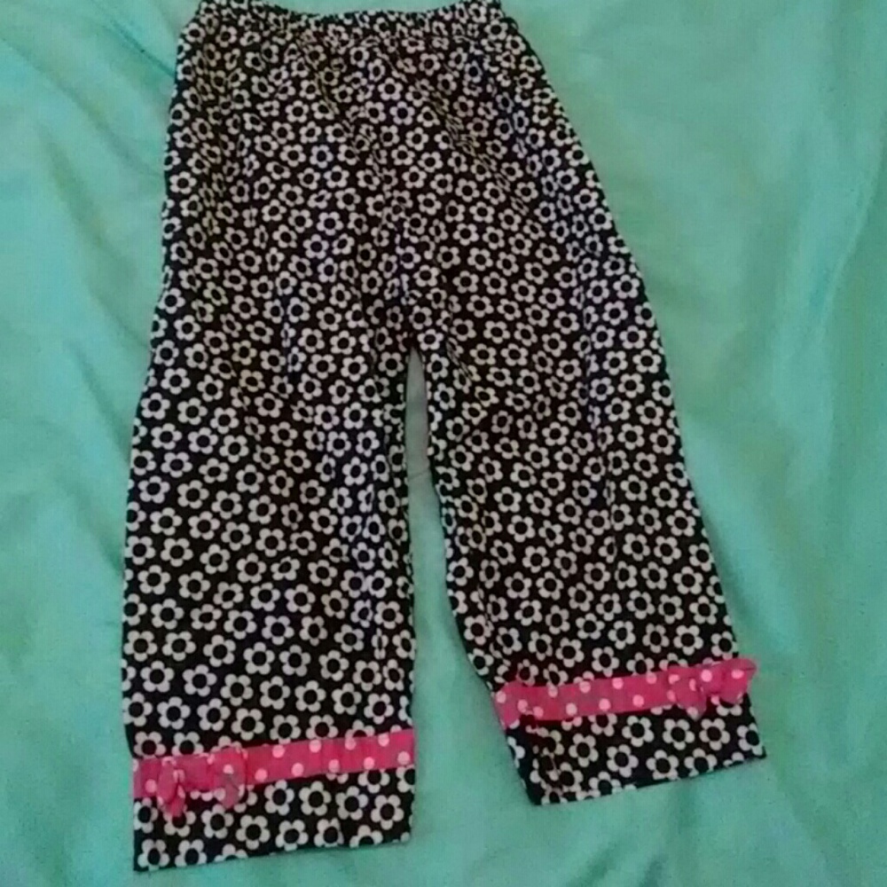 Girl's dress pants 4T