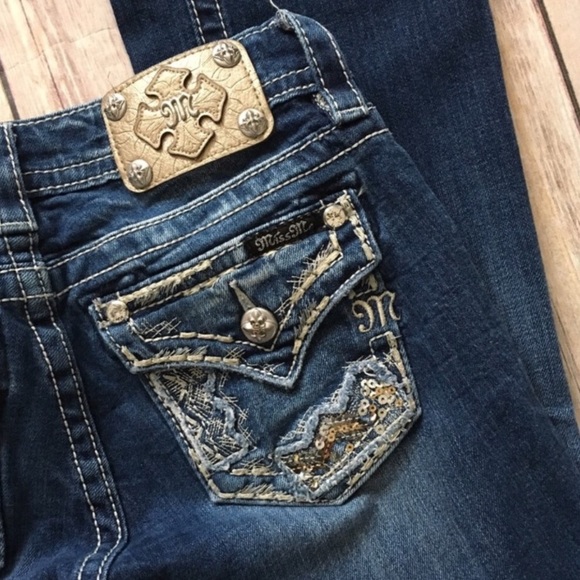 Miss Me Denim - Miss Me Bootcut Jeans from Buckle