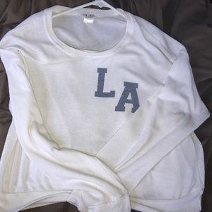 LA Contemporary Sweater