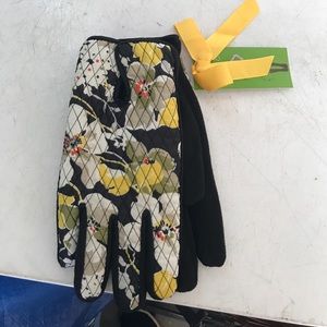 Vera Bradley Fleece Gloves