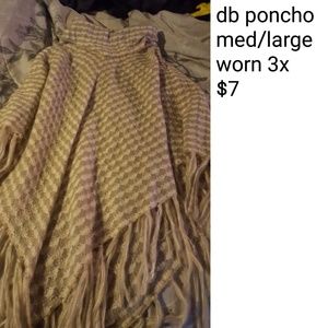 Poncho