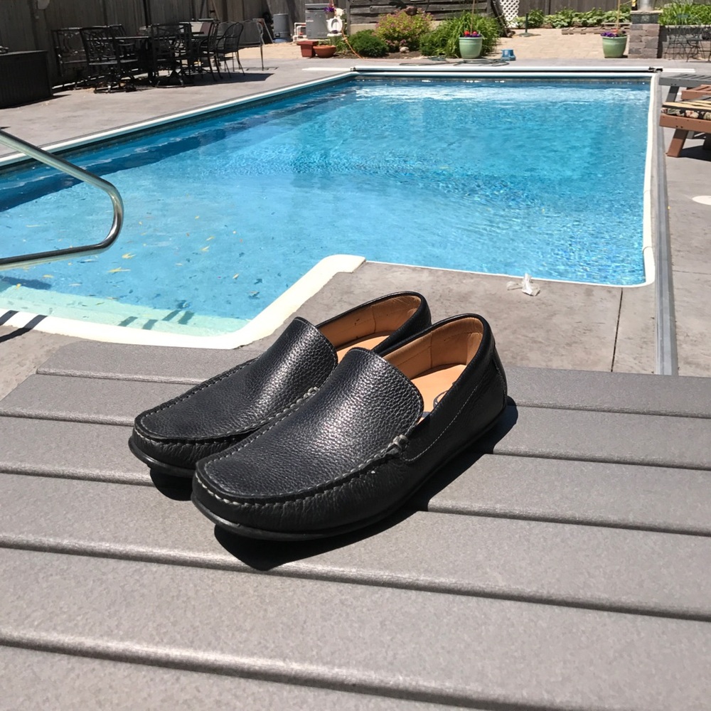 1901 Men's Loafer - Black