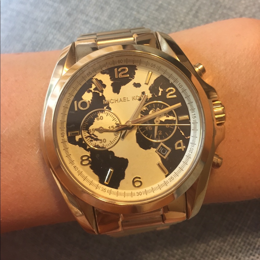 Authentic Michael Kors watch