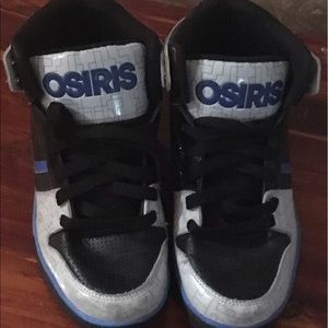 Boys Osiris Sneakers Boys Osiris Sneakers