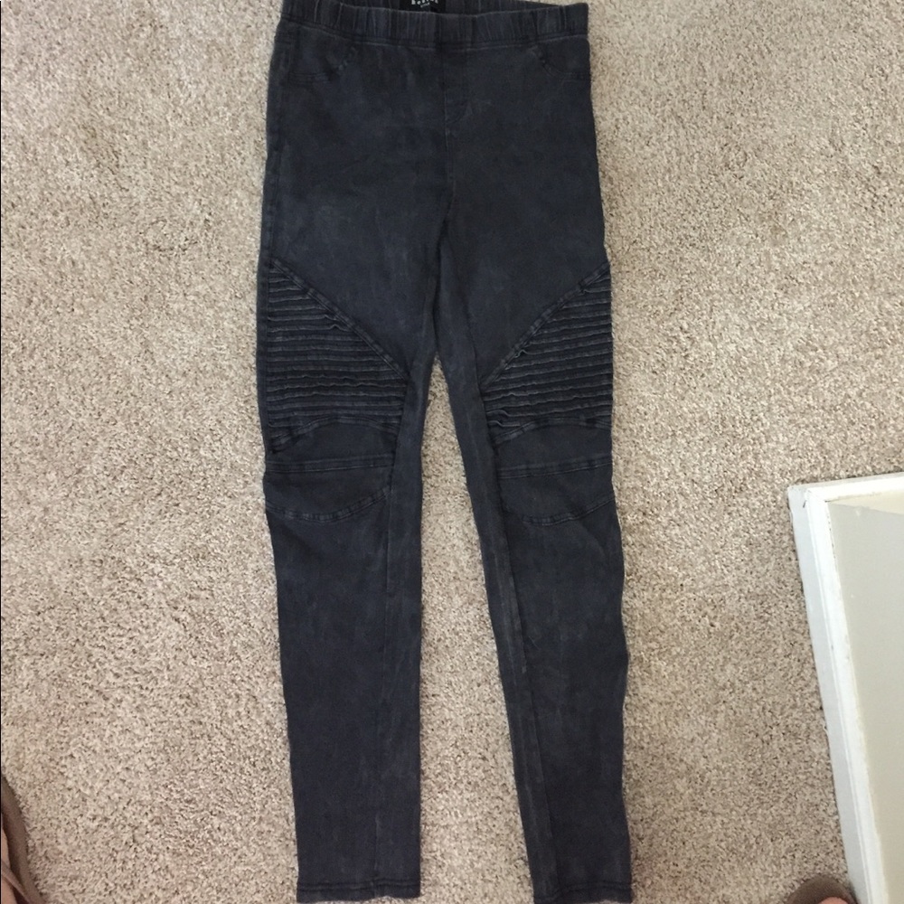 Beulah Motor Leggings