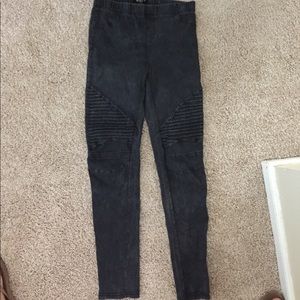 Beulah Motor Leggings