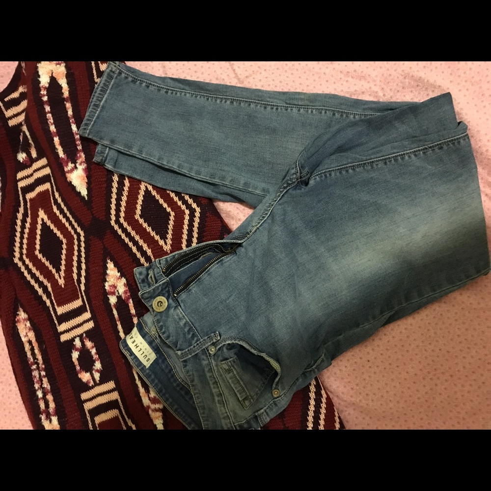 Bullhead skinny 9 stretch