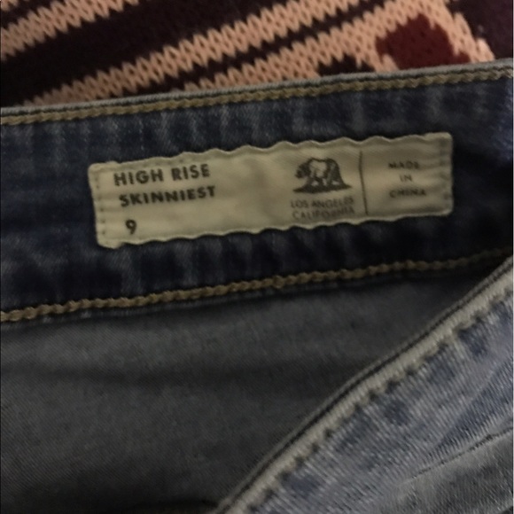 Bullhead skinny 9 stretch - Picture 2 of 2