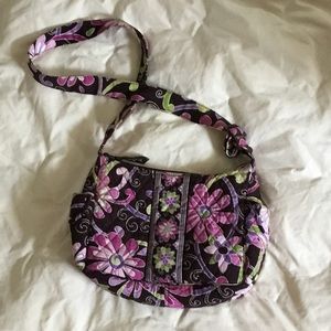 Vera Bradley cross body purse