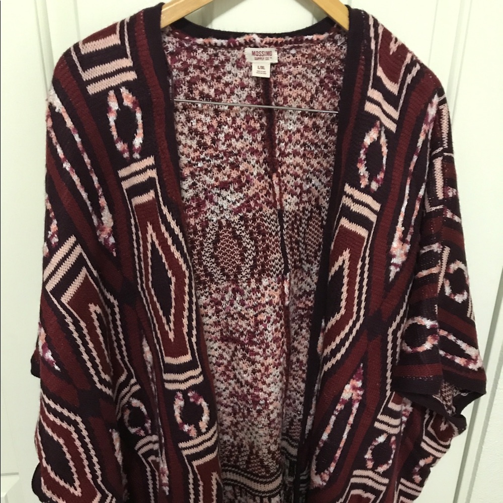 XL sweater