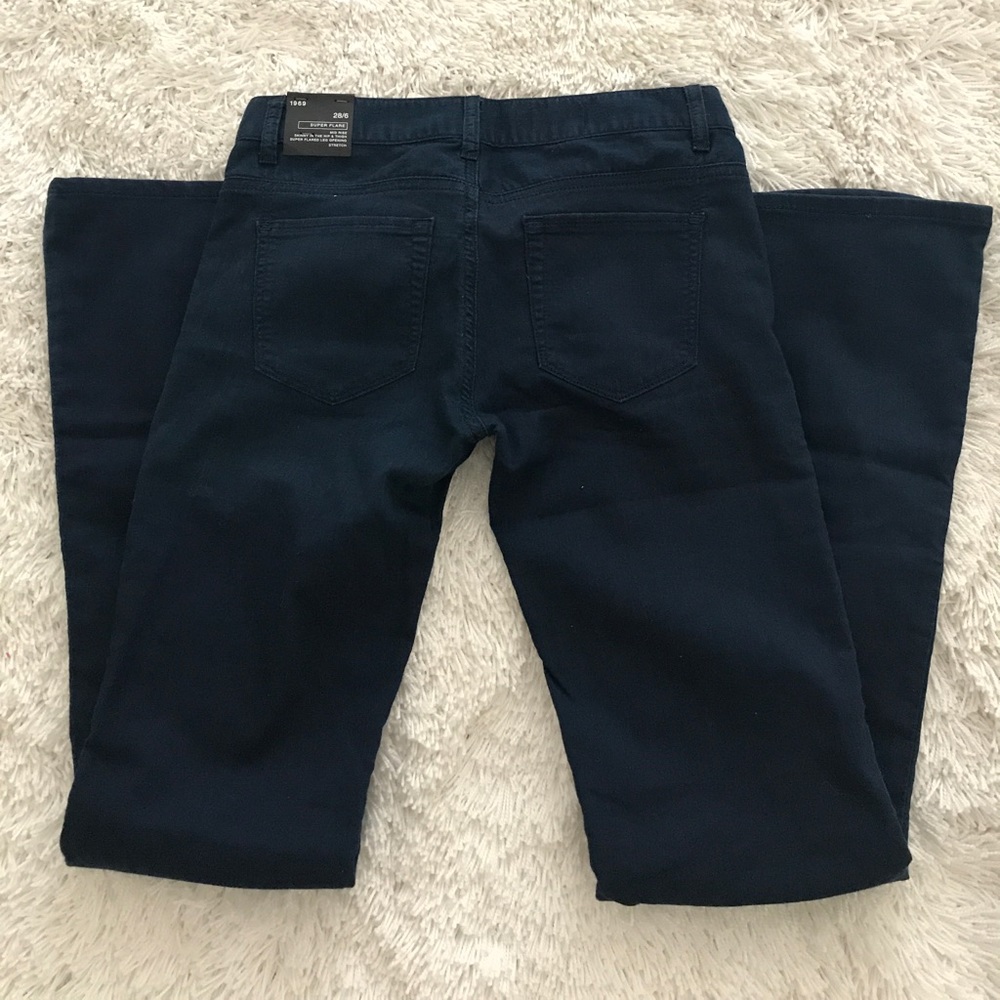 Super flair denim new with tags