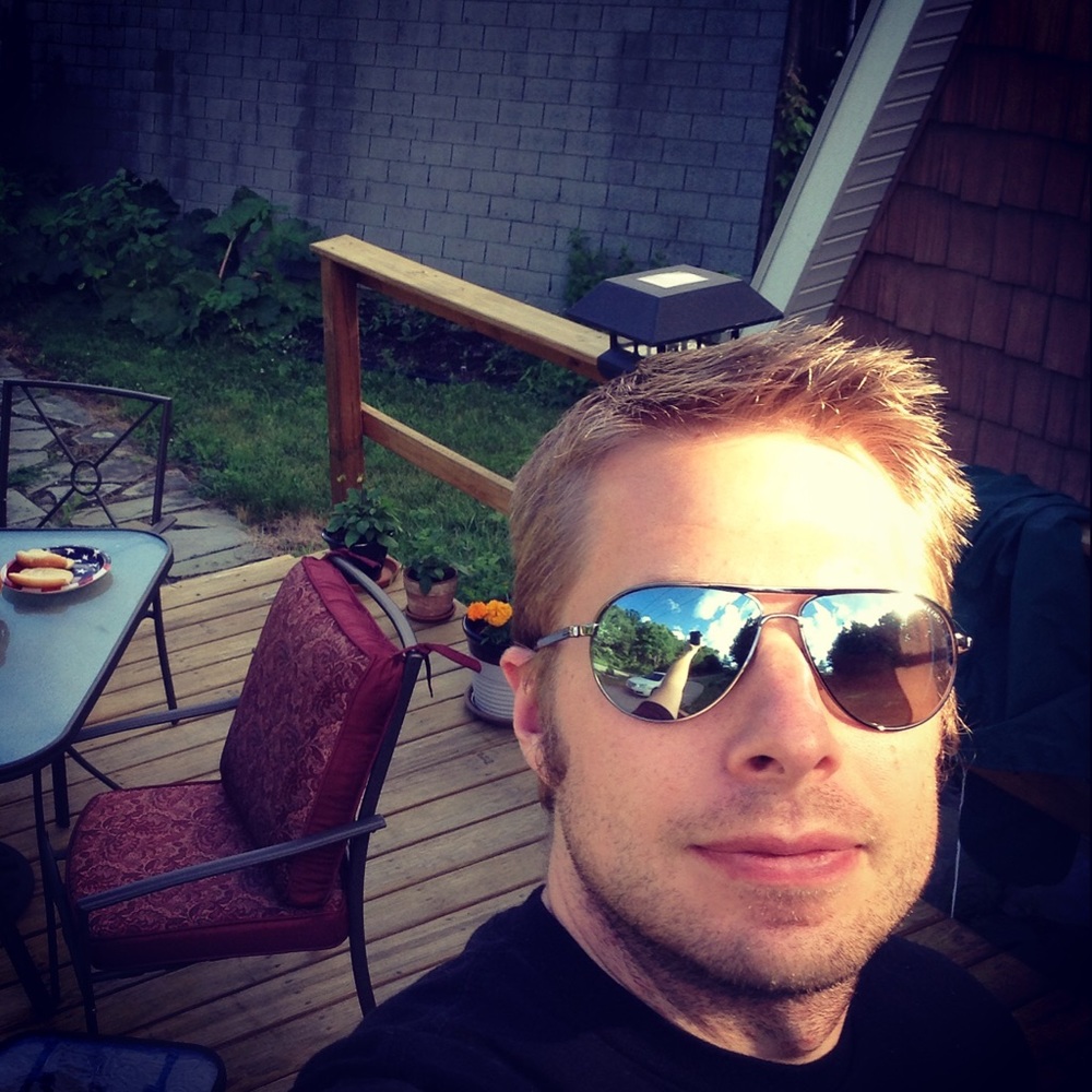 Meet your Posher, Scott