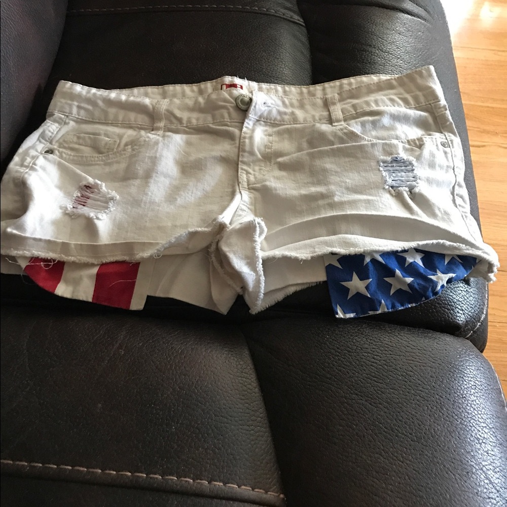 American shorts