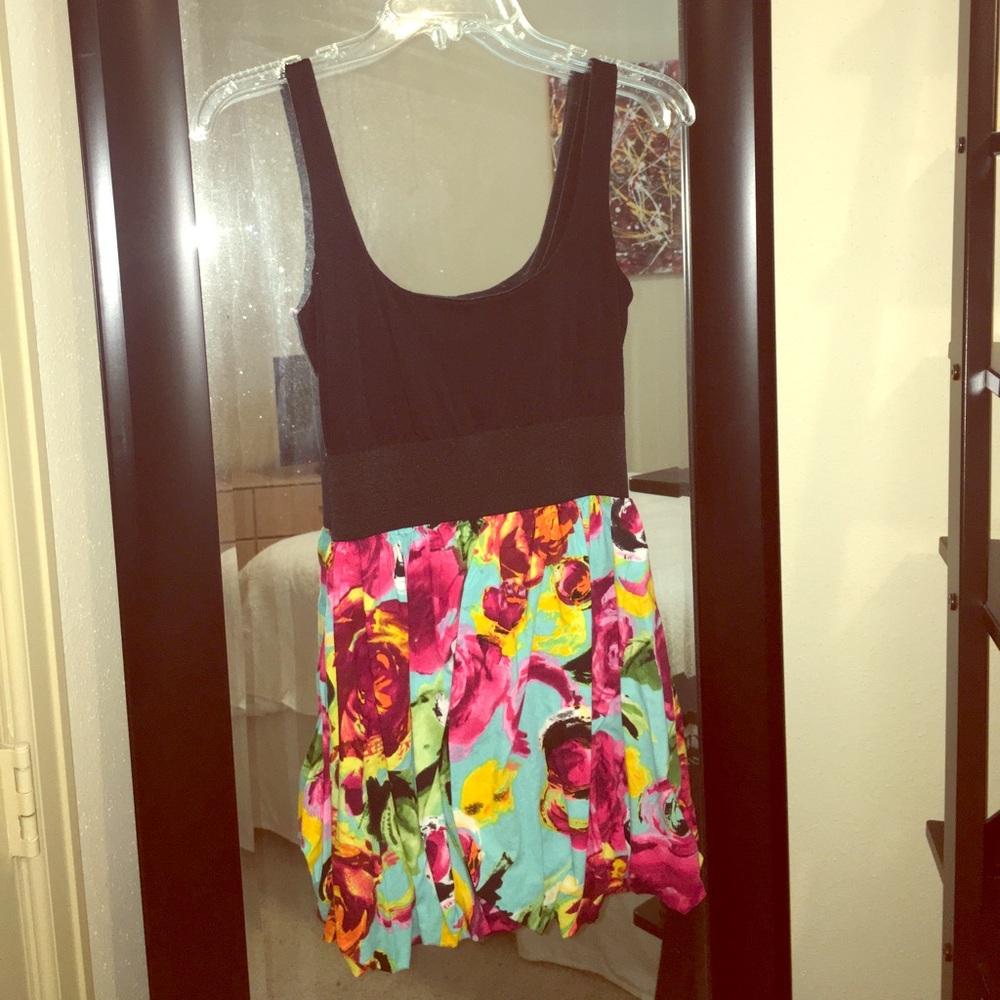 Size small mini dress