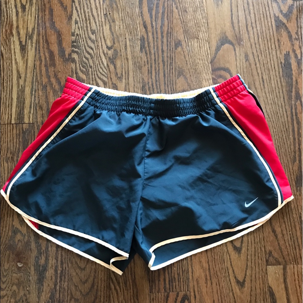 Nike dri-fit running shorts