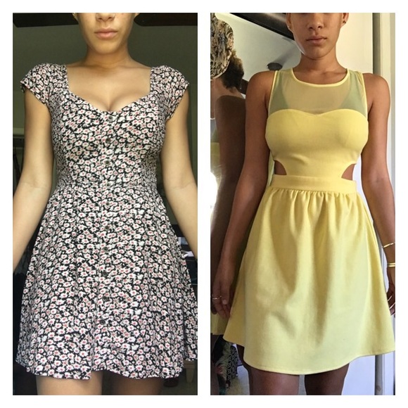 Kimchi Blue Dresses & Skirts - Dress Bundle❗️