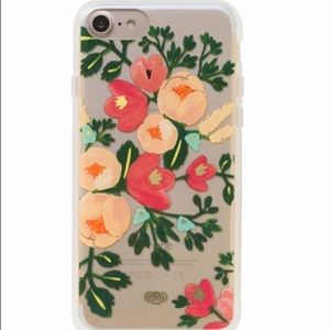 Rifle Paper Co Peach Blossom iPhone 6/6s Plus Case