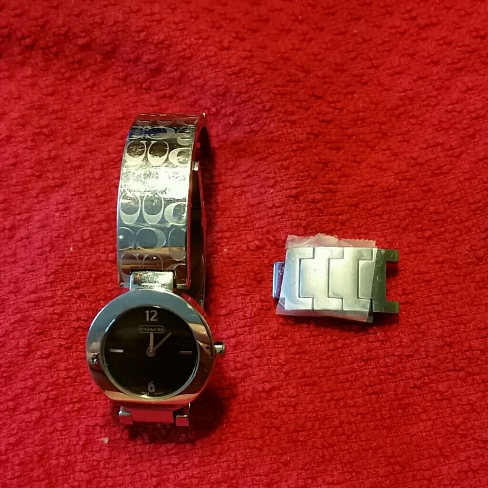 ISO Coach watch EXTRA LINKS