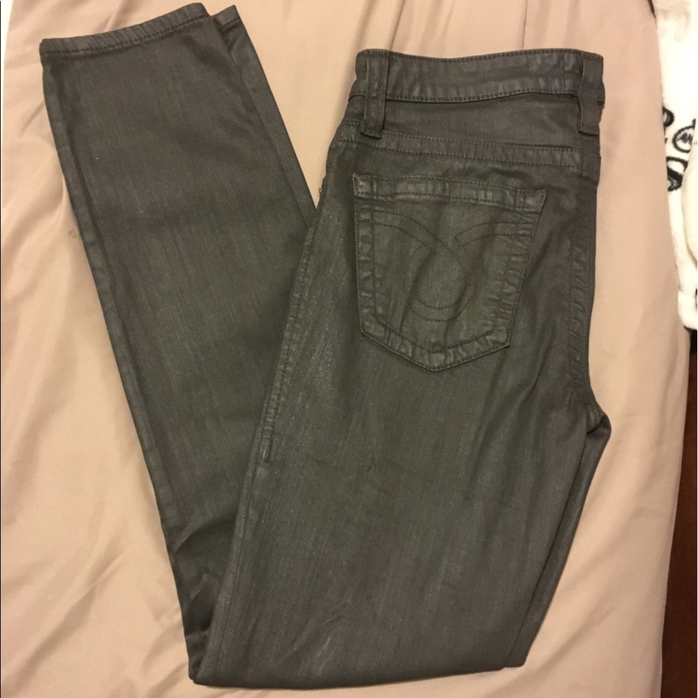 BIG STAR BLACK JEANS 29
