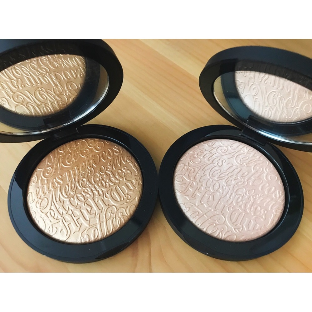 Melt cosmetics highlight in stargazer
