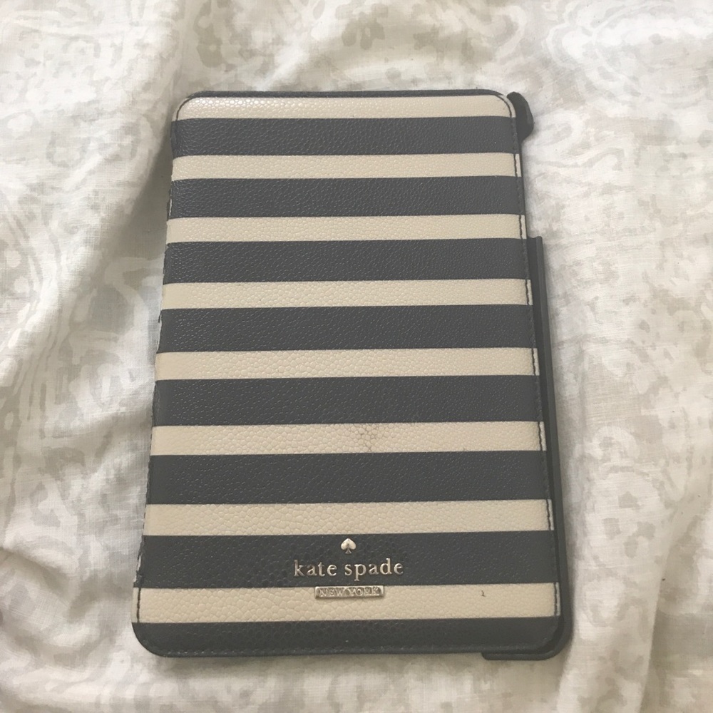 Kate spade iPad mini case