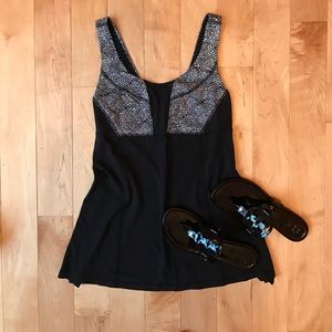 Lululemon Wrapper's Delight Tank Size 4