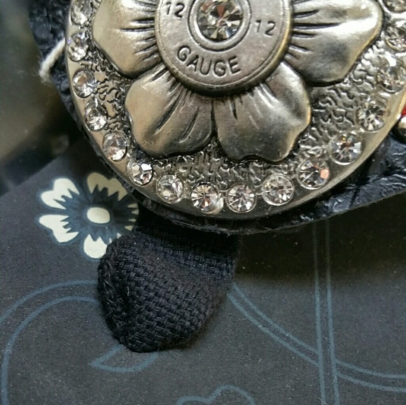 Montana West 12 Gauge Flip Flops NWT - Picture 2 of 7