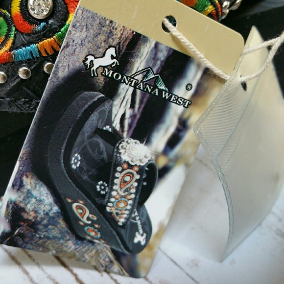 Montana West 12 Gauge Flip Flops NWT - Picture 6 of 7