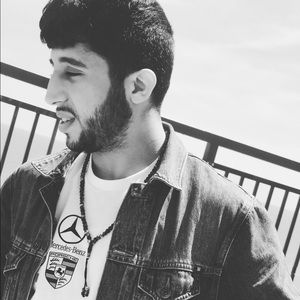 Meet your Posher, Mohammad