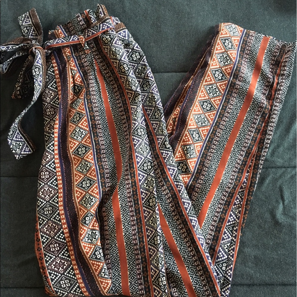 🆕Printed Pants