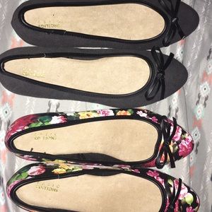 Size 9 Flats!