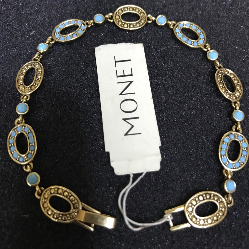 SALE Monet Eclectic Design Bracelet