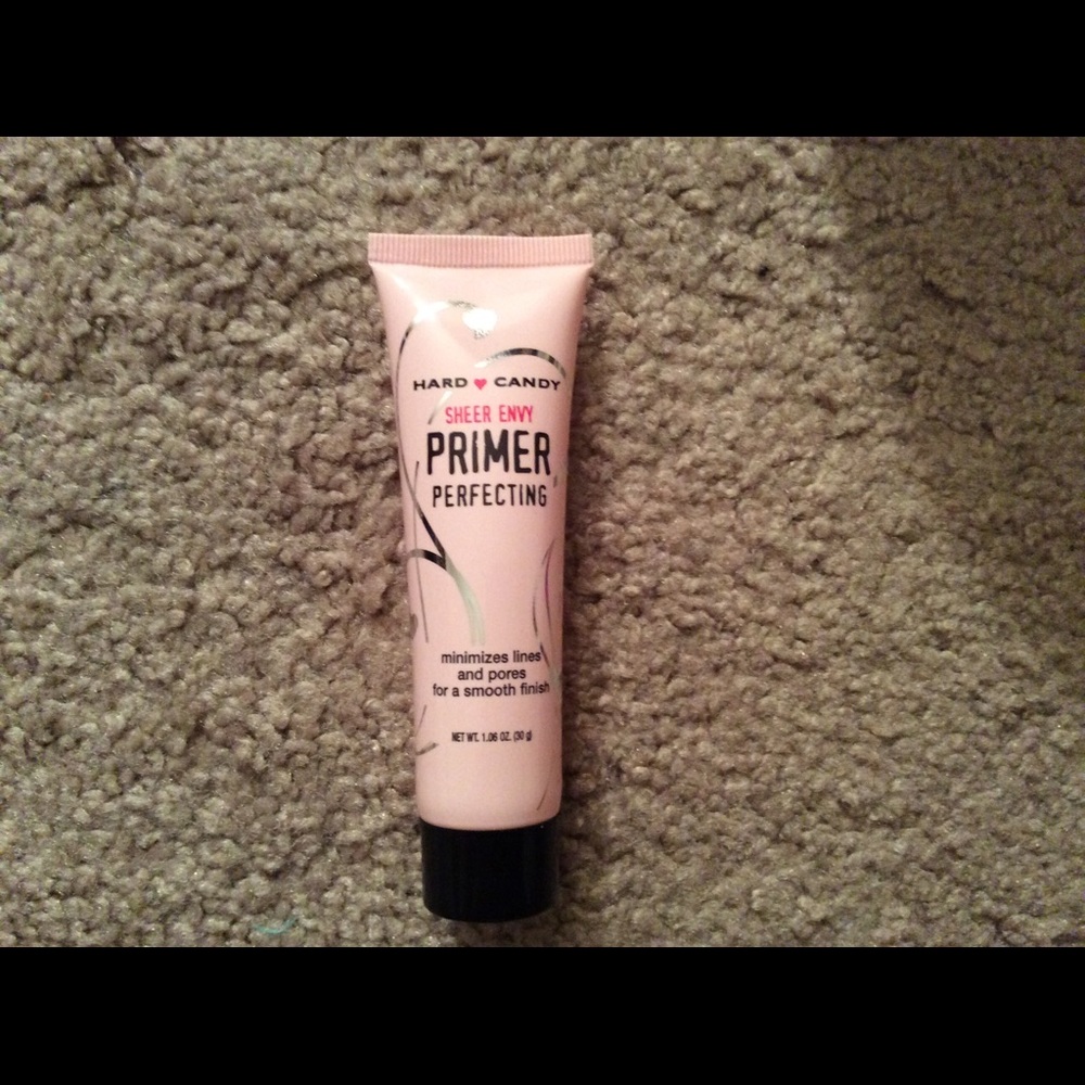 Sheer envy primer