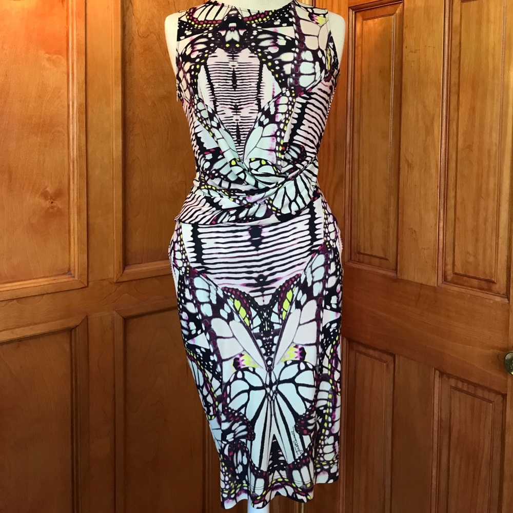 Multicolored Just Cavalli Dress