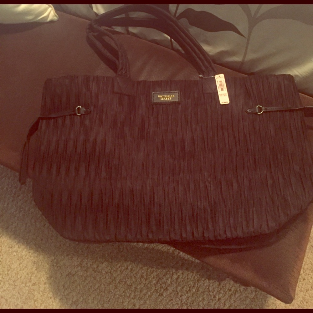 Victoria's Secret tote or beach bag