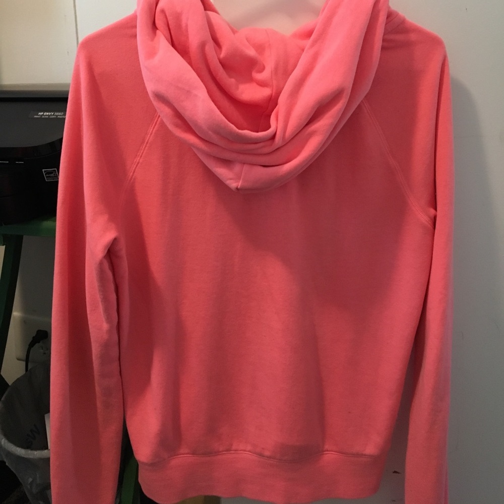 Pink zip up - Picture 3 of 4