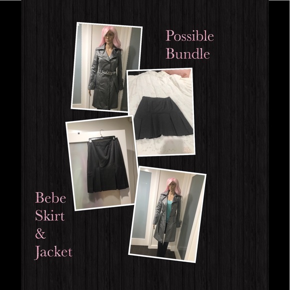 Like new Bebe Skirt - Picture 5 of 5