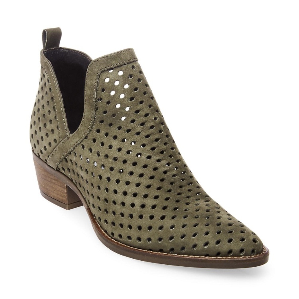 Steve Madden Olive Green Anney size 6