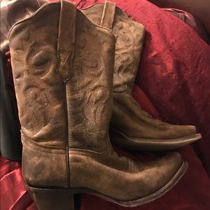 Cowboy boots for sale!